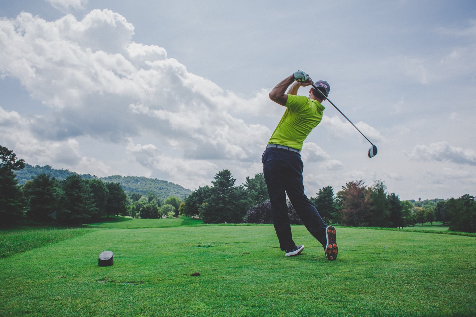 Overvejer du at bruge brugte golfbolde når du spiller?