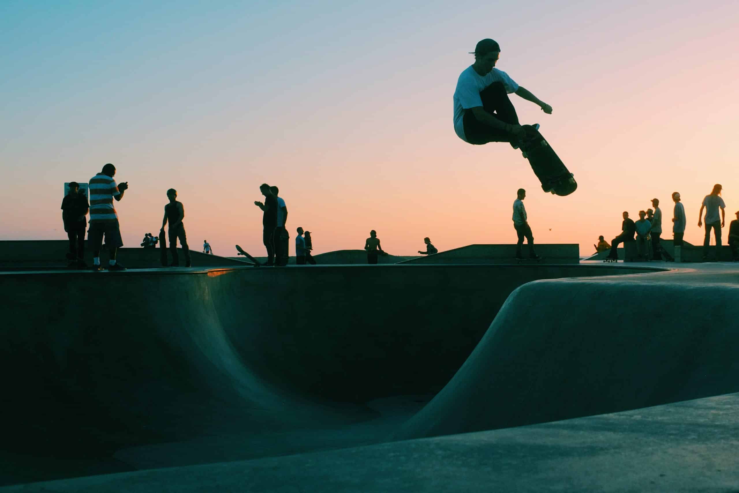 Glæd skateren med disse gaver